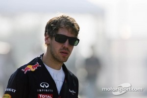 Sebastian Vettel, Red Bull Racing