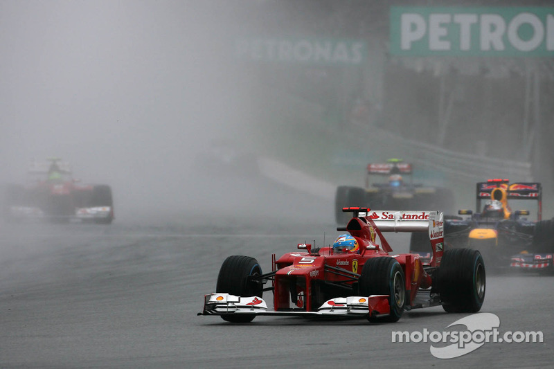Kuala Lumpur 2012 : Belle victoire dans des conditions difficiles