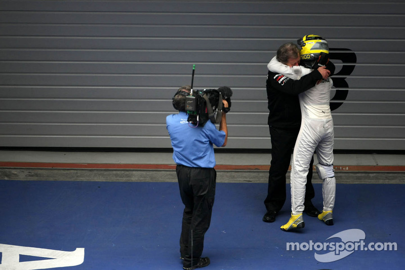 2012: Y al fin la primera victoria