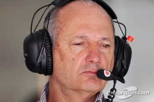 Ron Dennis, McLaren Mercedes Executive Chairman