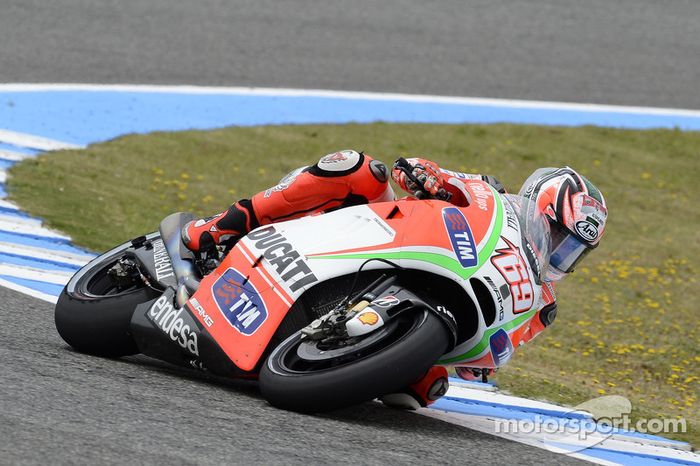 #69 Nicky Hayden