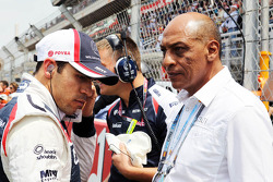 Pastor Maldonado, Williams