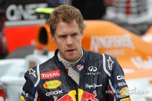 Sebastian Vettel, Red Bull Racing