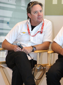 Jimmy Vasser, KV Racing Technology