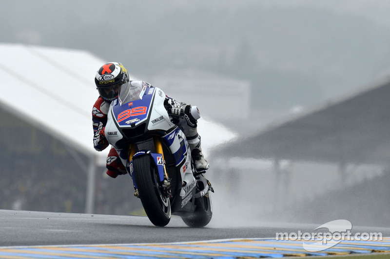 2012: Jorge Lorenzo, Yamaha YZR-M1