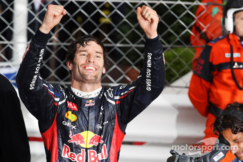2012: Der 2. Monaco-Sieg