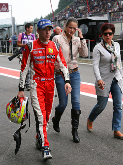 Le Néerlandais Robin Frijns