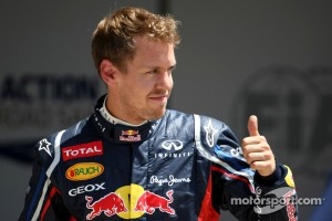 Sebastian Vettel, Red Bull Racing