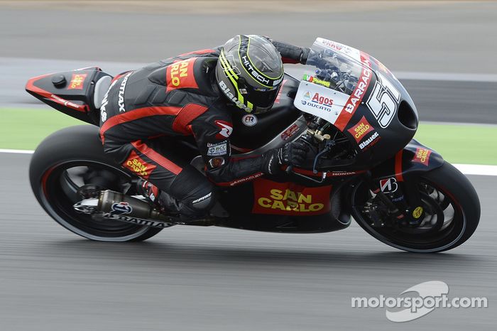 2012: Michele Pirro (FTR-Honda MGP12)