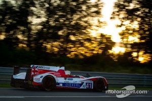 #41 Greaves Motorsport Zytek Z11SN Nissan: Christian Zugel, Ricardo Gonzalez, Elton Julian