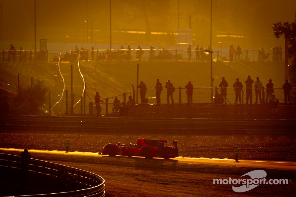 #35 Oak Racing Morgan Nissan: David Heinemeier Hansson, Bas Leinders, Maxime Martin