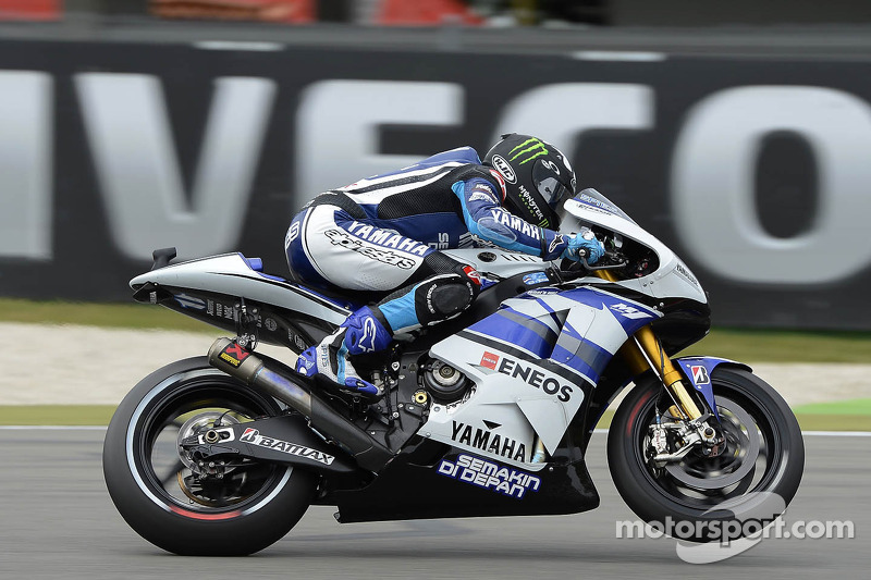 2012. Ben Spies