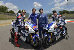 Yamaha Factory Racing Fotos