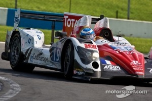 #19 Sebastien Loeb Racing Oreca 03 Nissan: Stéphane Sarrazin, Nicolas Minassian, Nicolas Marroc