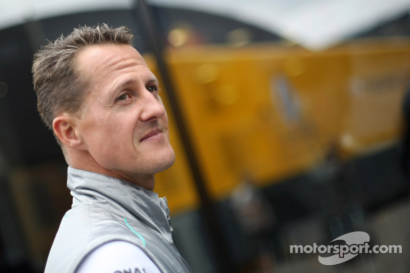 Michael Schumacher, Mercedes GP