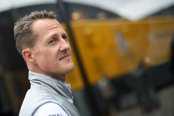 Michael Schumacher, Mercedes GP
