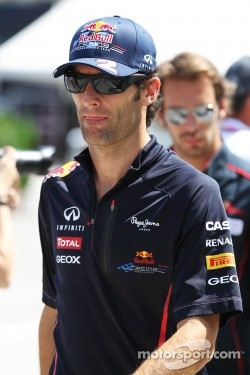 Mark Webber – Ferrari’s First Choice?