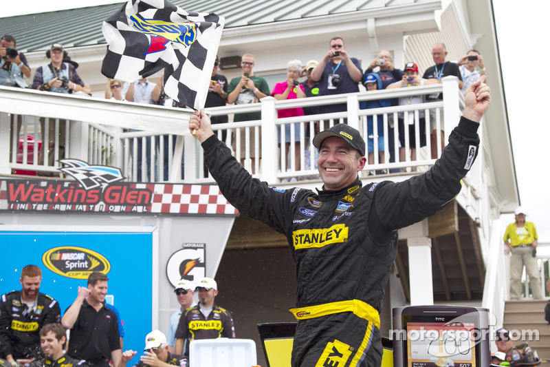 2012, Watkins Glen: Marcos Ambrose (Petty-Ford)