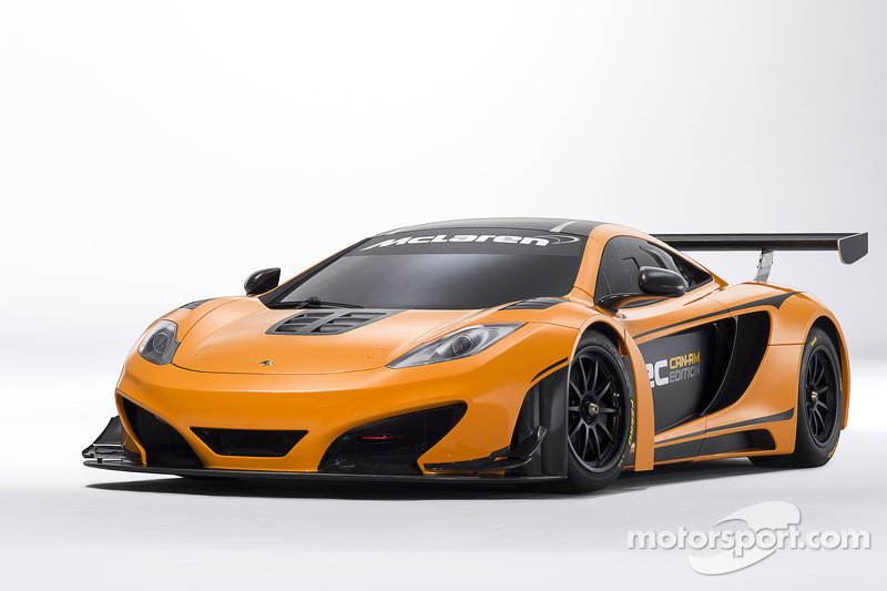 McLaren 12C Can-Am
