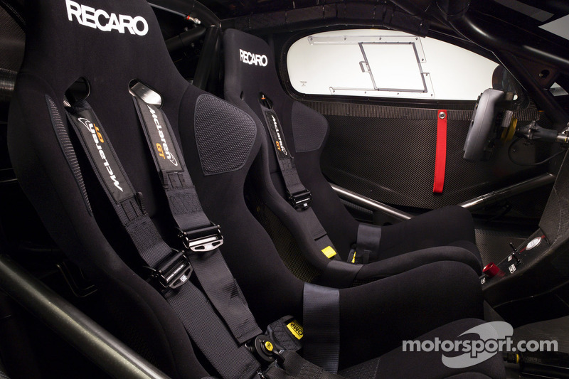 McLaren 12C Can-Am