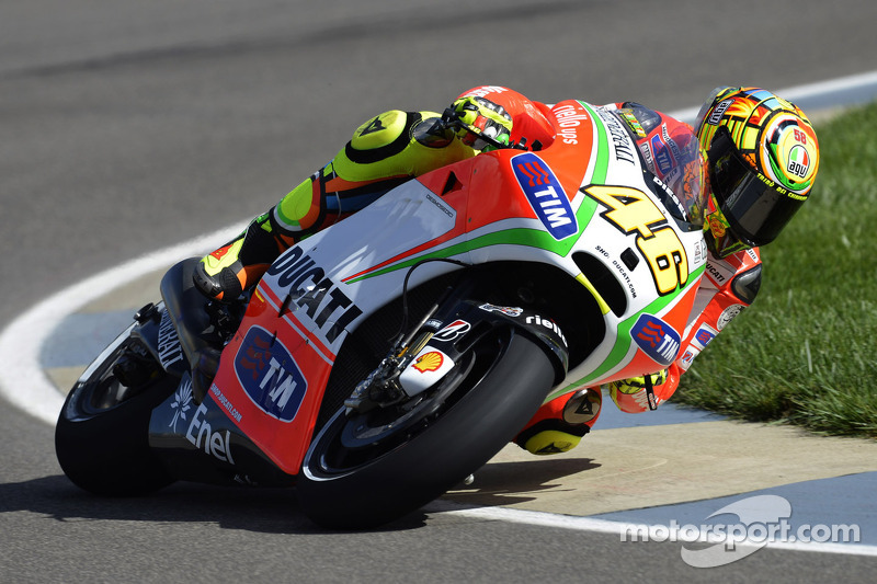 2012 - Ducati Desmosedici GP12