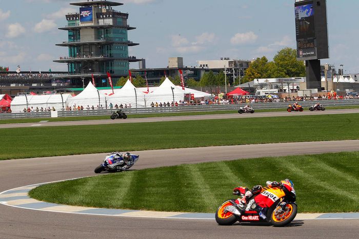 GP de Indianápolis 2012