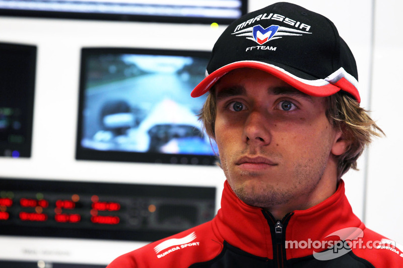 Charles Pic, Marussia F1 Team