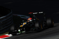 Heikki Kovalainen, Caterham