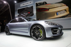 Porsche Panamera Sport Turismo
