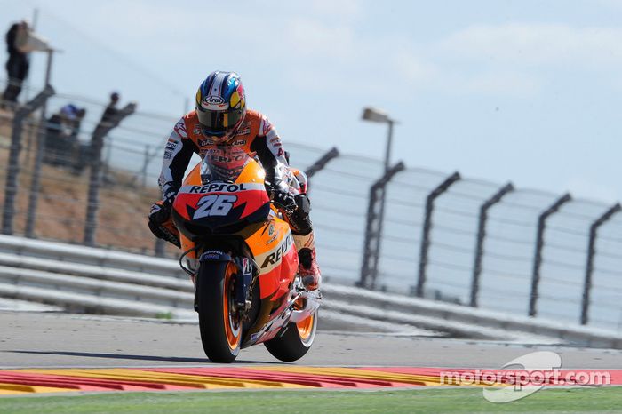 2012 : Dani Pedrosa (Honda)