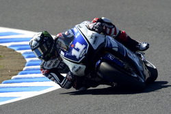 Ben Spies, Yamaha Factory Racing
