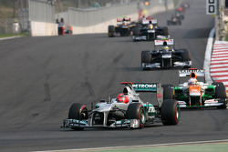 Michael Schumacher, Mercedes GP