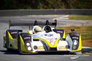 #8 Merchant Services Racing Oreca FLM09: Kyle Marcelli, Matt Downs, Chapman Ducote