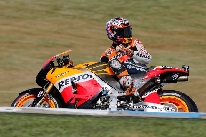 Casey Stoner, Repsol Honda Team