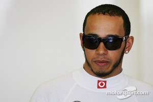 Lewis Hamilton, McLaren