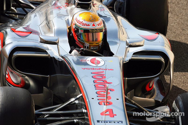 Abu Dhabi 2012