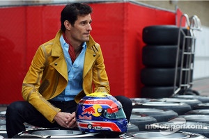 Mark Webber, Red Bull Racing