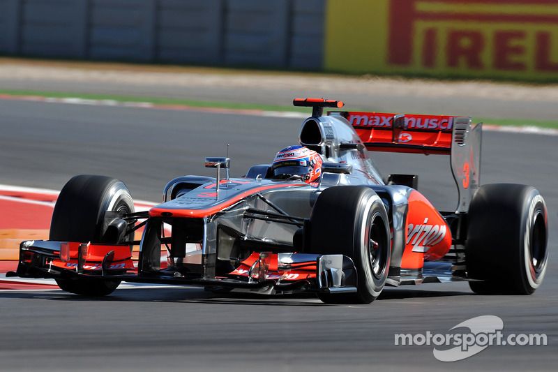 Jenson Button