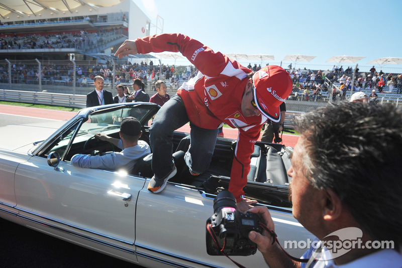 Fernando Alonso, Ferrari