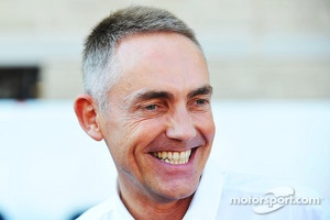 Martin Whitmarsh, McLaren Chief Executive Officer and Chairman of FOTA