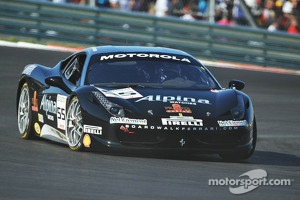 #55 Boardwalk Ferrari: Scott Tucker