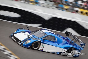 #6 Michael Shank Racing Ford Riley: Michael Valiante, Gustavo Yacaman, Chris Cumming, Jorge Goncalves