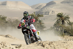 #20 Husqvarna: Paulo Goncalves