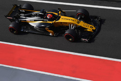 Hungaroring August testing