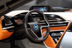 BMW i8 Concept