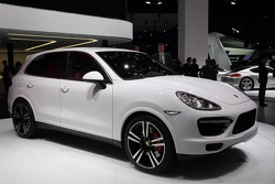 Porsche Cayenne Turbo S