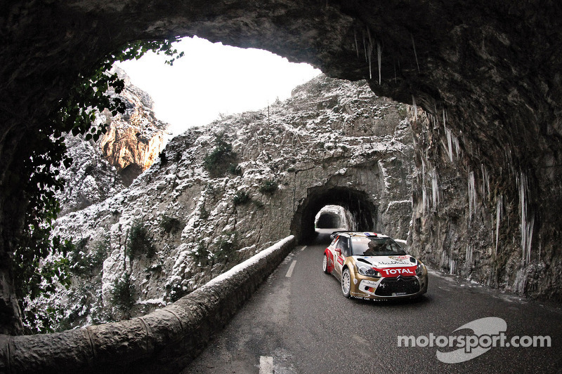 Campionato 2013, l'addio al WRC