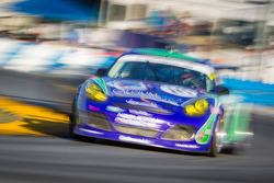 #16 Napleton Racing Porsche Cayman: Nelson Canache, Shane Lewis, David Donohue, Jim Norman