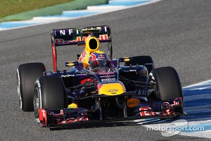 Mark Webber, Red Bull Racing