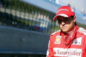 Felipe Massa, Ferrari